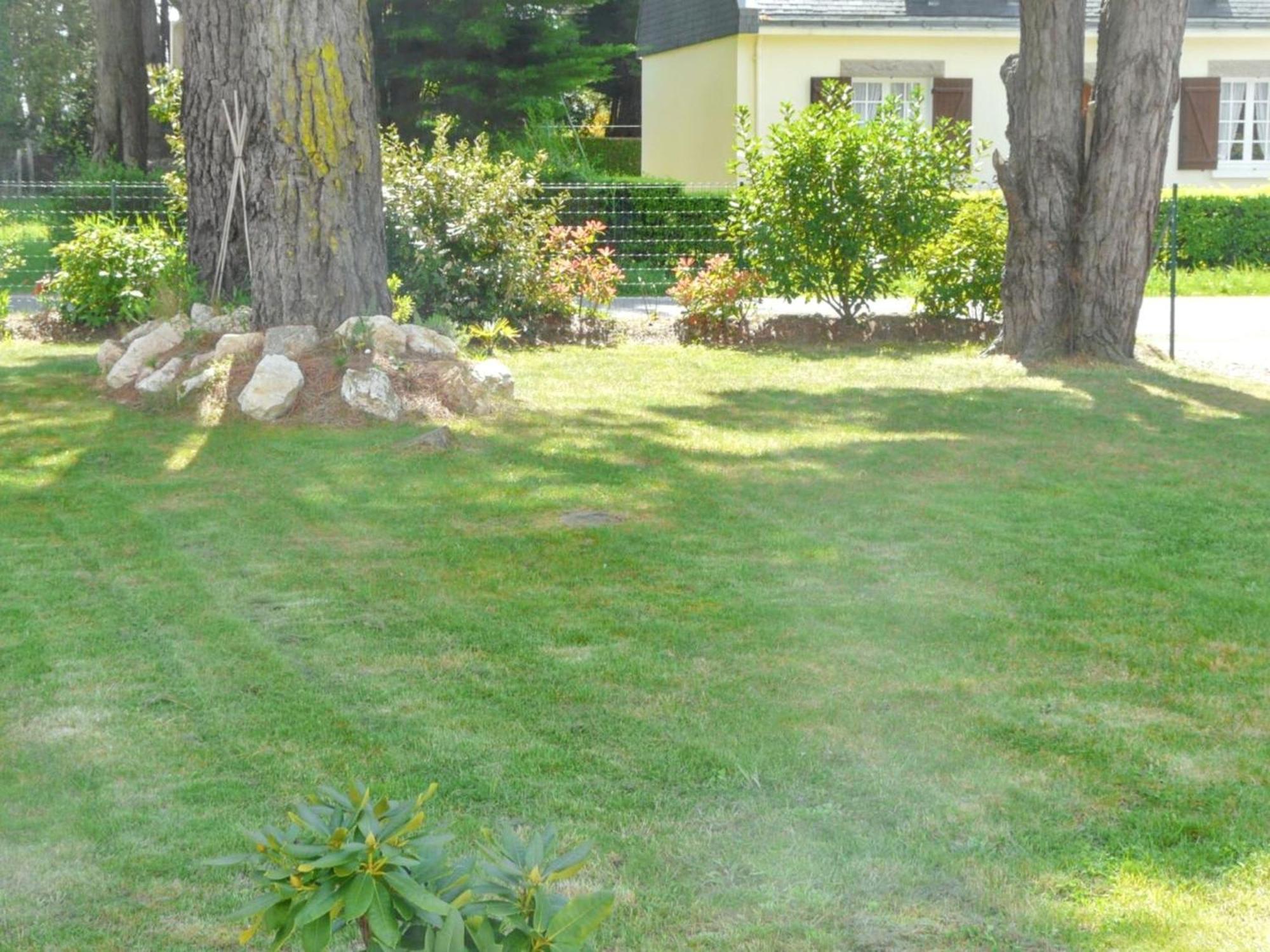 Charmante Maison Pres De Penestin Avec Jardin Et Terrasse Exterior foto