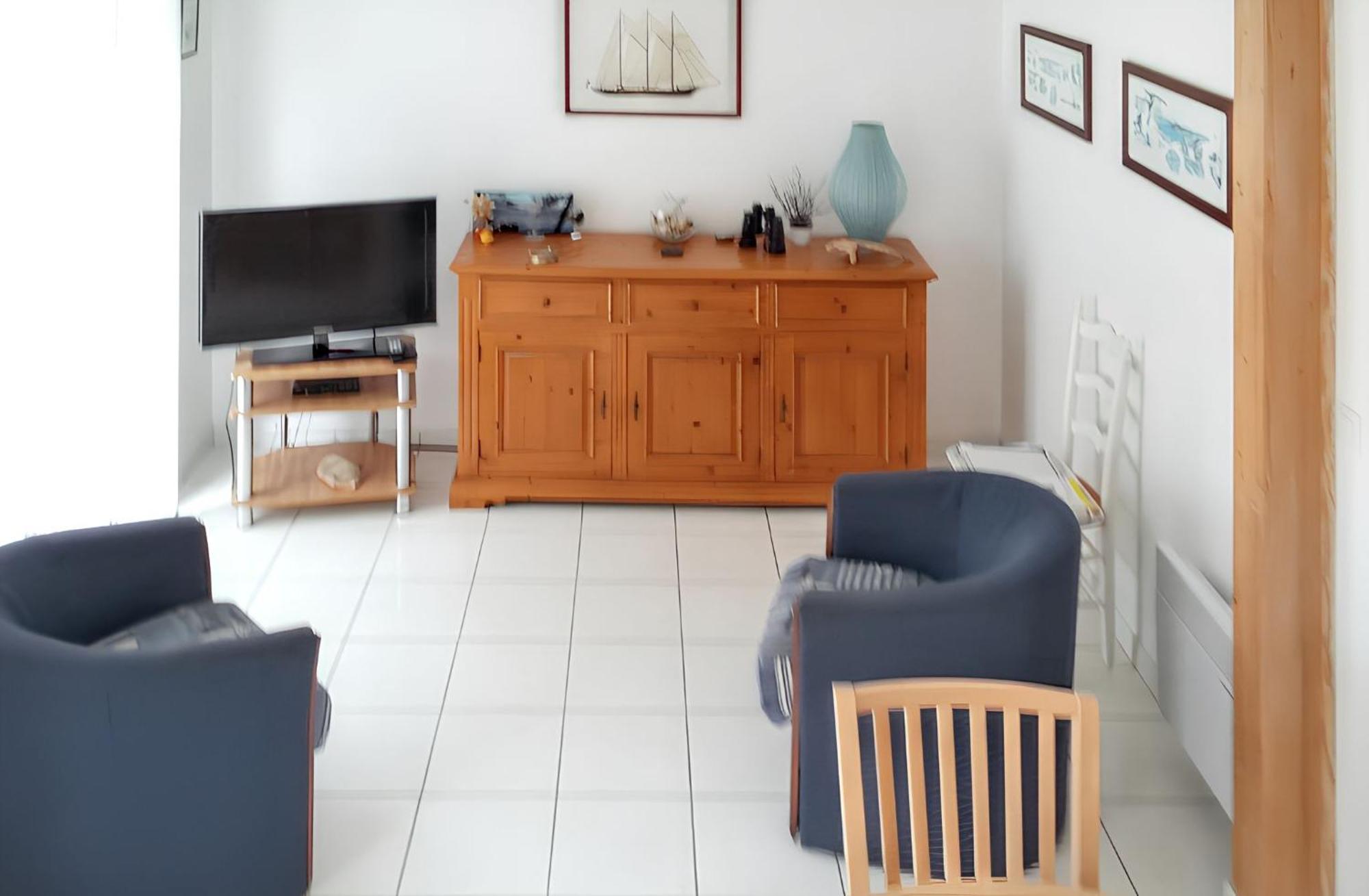 Charmante Maison Pres De Penestin Avec Jardin Et Terrasse Exterior foto
